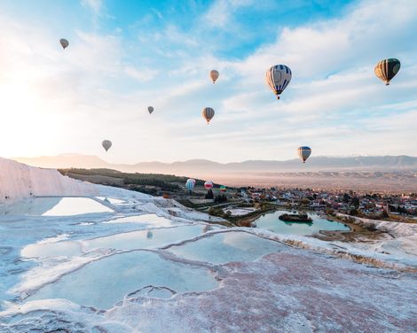Landschaftliche Vielfalt und Kultur im Wandel der Zeit-0