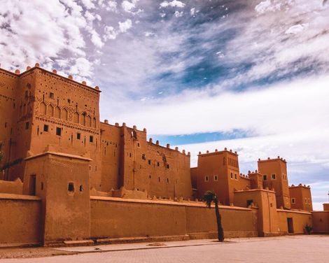 Wüstenzauber, Oasenwelten & pulsierende Städte-2