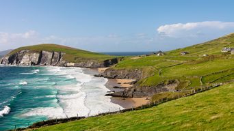 Landschaft auf der Dingle Halbinsel