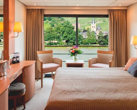 Flusskreuzfahrt mit der RHEIN SYMPHONIE ab/an Köln-3