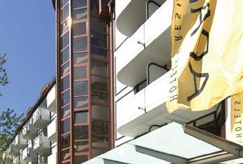 Leonardo Hotel & Residenz München