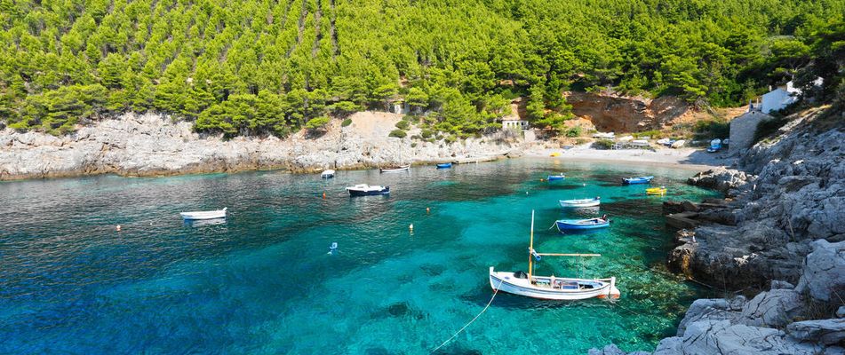 Kroatien - Boat & Bike