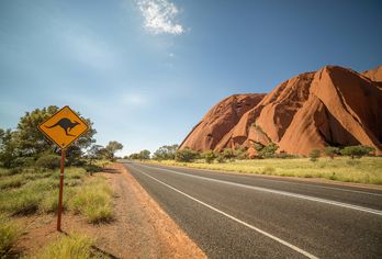 Australien mit Tasmanien