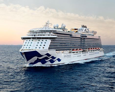 Kreuzfahrt mit der Royal Princess von Singapur bis Sydney inkl. Malaysia-Rundreise-3