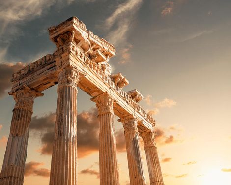 Von Istanbul zu Antike und Küsten