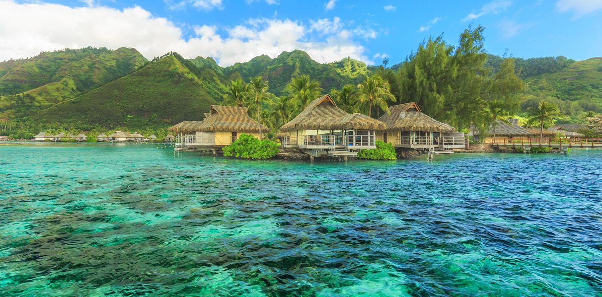 Papeete auf Tahiti