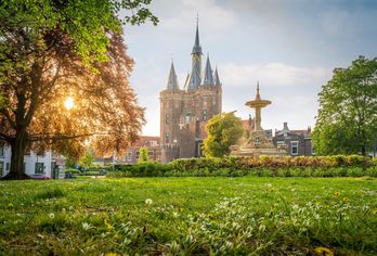 Niederlande - Hanseroute