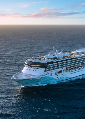 Norwegian Spirit Kreuzfahrtschiff 