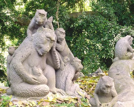 Von magischen Tempeln Ubuds bis zu den Traumstränden Seminyaks-1