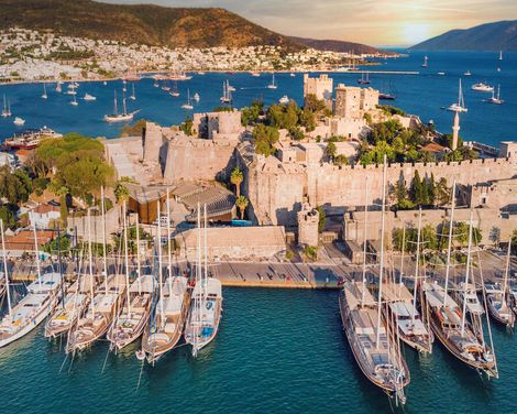 Kreuzfahrt mit AROYA ab/an Istanbul inkl. 2 Nächte in Istanbul-3