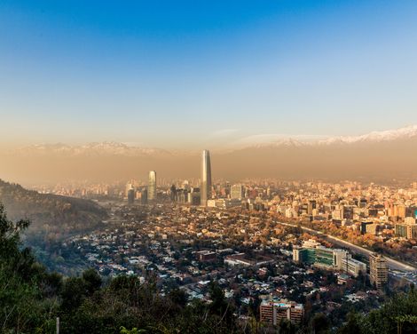 Kreuzfahrt mit Oosterdam ab Santiago de Chile an Buenos Aires