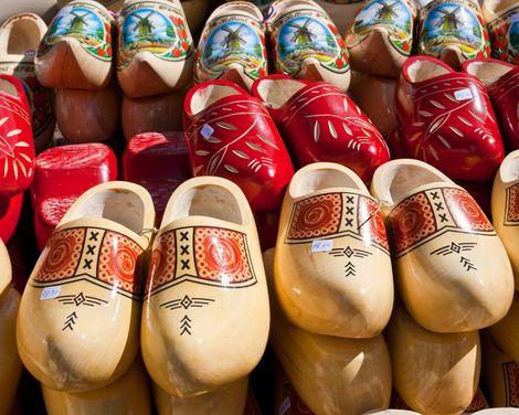 Radreise rund um das IJsselmeer-1