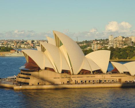 Sydney, Ayers Rock & Milford Sound entdecken-2