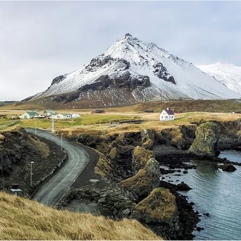 Snæfellsjökull Nationalpark