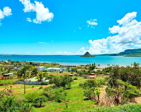 Kleingruppen-Rundreise von Antananarivo bis Nosy Be