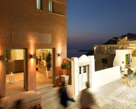 Panorama Santorini Boutique Hotel-0