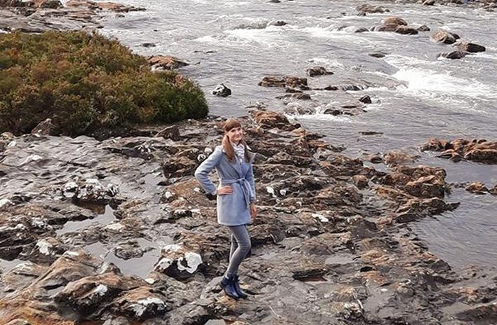 Expertin Vera über ihre Reise nach Schottland und den besuch der Isle of Skye