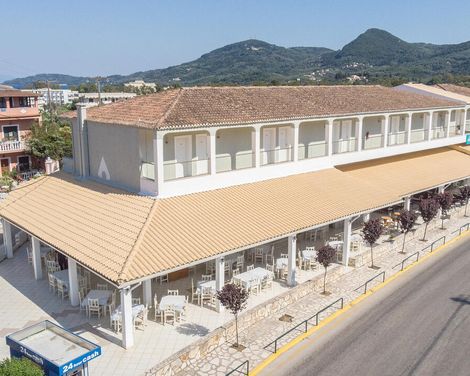 Badeurlaub mit Aufenthalt im Hotel Alkionis in Moraitika-1