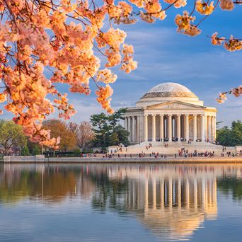Memorial in Washington DC