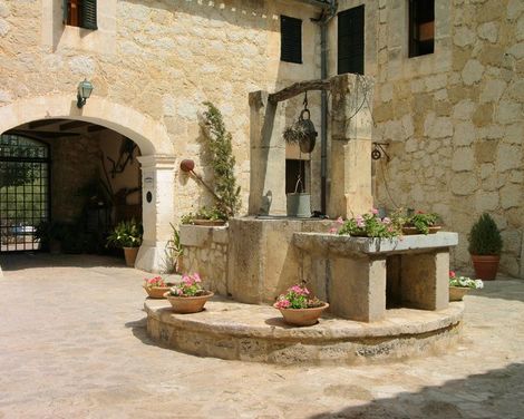 Hotel Rural Monnaber Nou & Spa-0