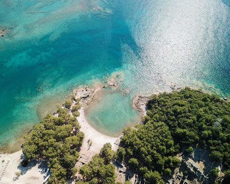 Rundreise Kappadokien & Kreuzfahrt mit einem Motorsegler ab/an Kemer-3