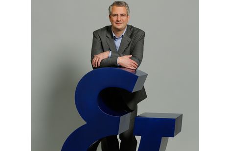 Mitgesellschafter Tim Dunker