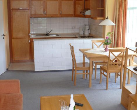 Auszeit im Ferienpark Brockenblick in Schierke-1