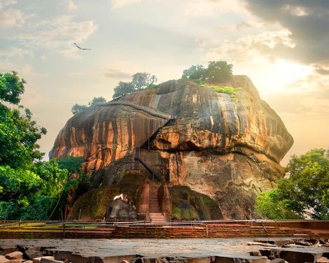 Zwischen Buddha und türkisblauen Wellen-0