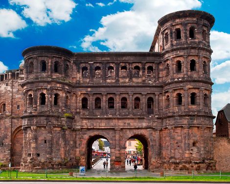 Radreise von Trier bis Koblenz