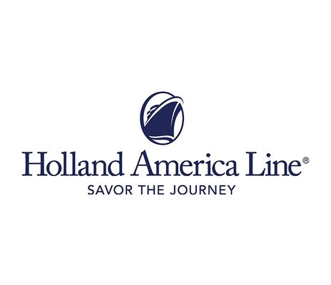Logo von Holland America Line
