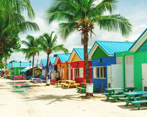 Kreuzfahrt mit der MSC Seaview ab/an Fort-de-France