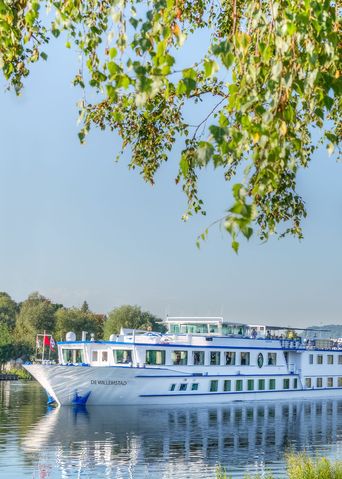 MS De Willemstad in den Niederlanden