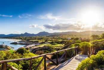 Italien - Sardinien 