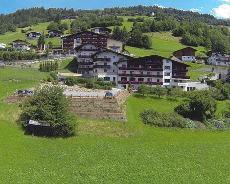 Hotel Alpenfriede