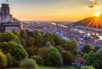 Rhein, Main & Neckar