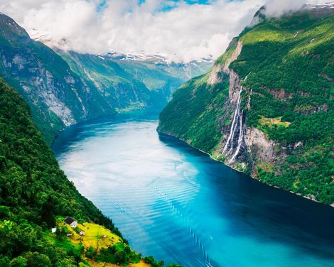 Kreuzfahrt mit der MSC Euribia ab/an Kiel-3