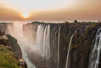 Namibia, Botswana & Simbabwe