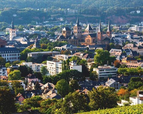 Flusskreuzfahrt mit MS COMPASS OPERA ab/an Köln-2
