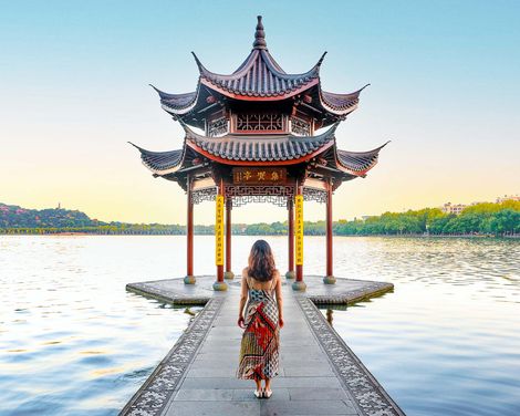 Rundreise von Peking bis Shanghai und Kreuzfahrt mit der Spectrum of the Seas-0