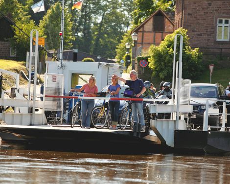Flussromantik trifft nordische Weite-0