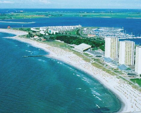 Familienurlaub mit Aufenthalt im IFA Fehmarn Hotel & Ferien-Centrum-1