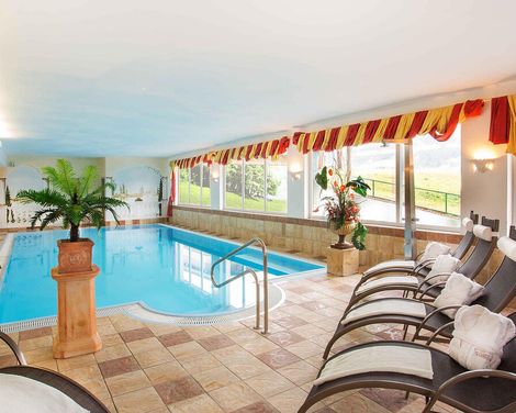 Skiurlaub im Sporthotel Tirolerhof in Itter