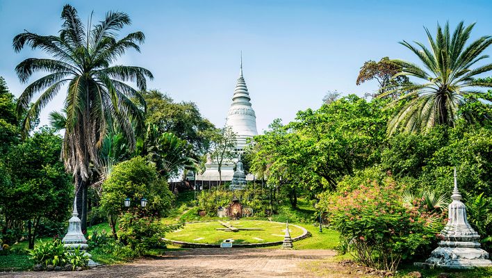 Vietnam, Kambodscha & Thailand