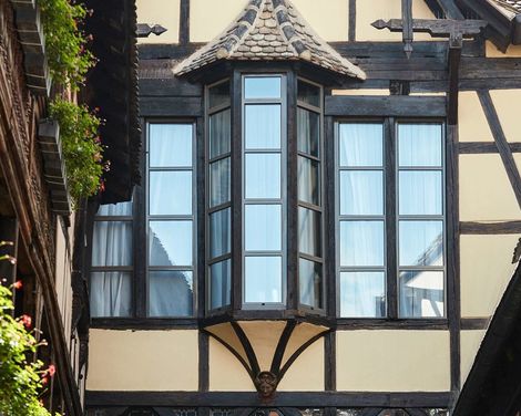 Cour du Corbeau Strasbourg MGallery-0