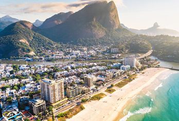 USA, Karibik & Südamerika