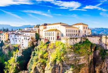 Spanien - Andalusien