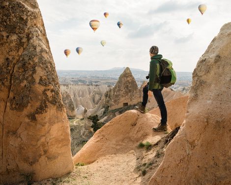 Naturwunder entdecken und Badezeit an der Türkischen Riviera-0