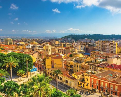 Kreuzfahrt mit AIDAcosma ab/an Palma de Mallorca inkl. Badeaufenthalt auf Mallorca