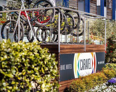 Bike Hotel Caravel-0