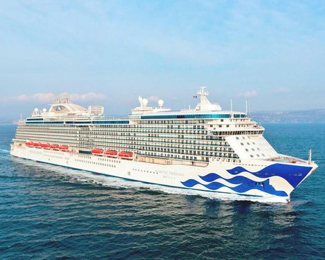 Kreuzfahrt mit der Majestic Princess von Fort Lauderdale bis Buenos Aires-2